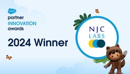 NJC Labs logo