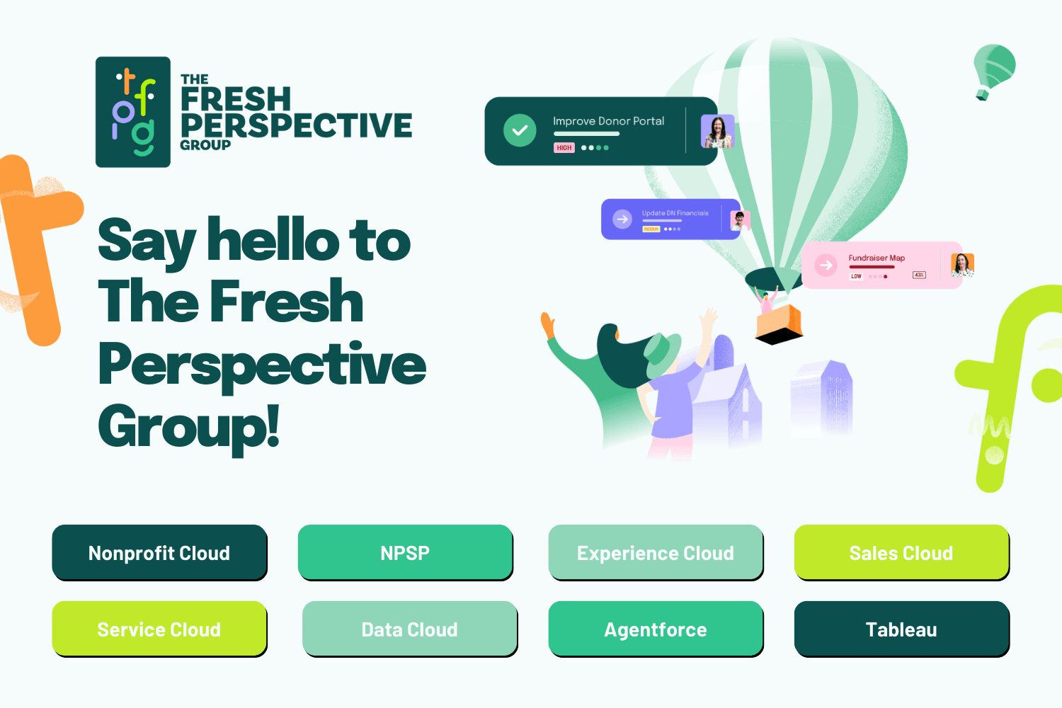 The Fresh Perspective Group image 1