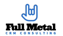 Full Metal CRM Consulting logo