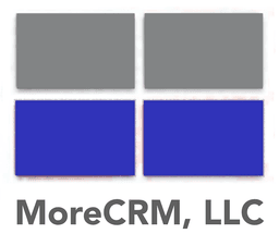 MoreCRM logo
