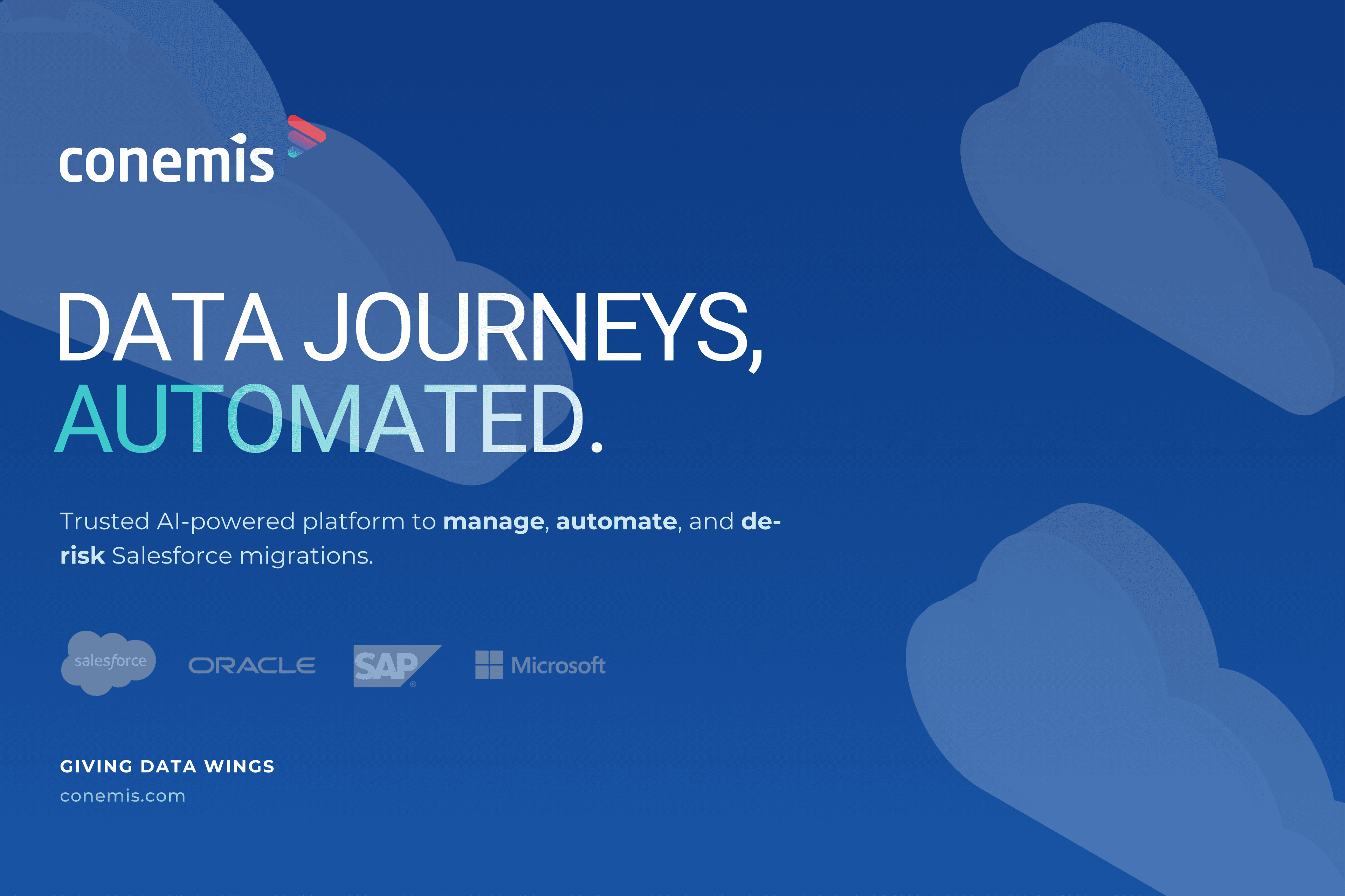 Data Journeys, Automated.