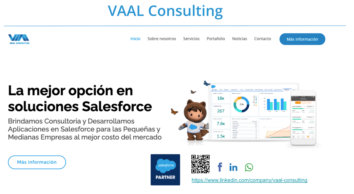 VAAL CONSULTING image 1