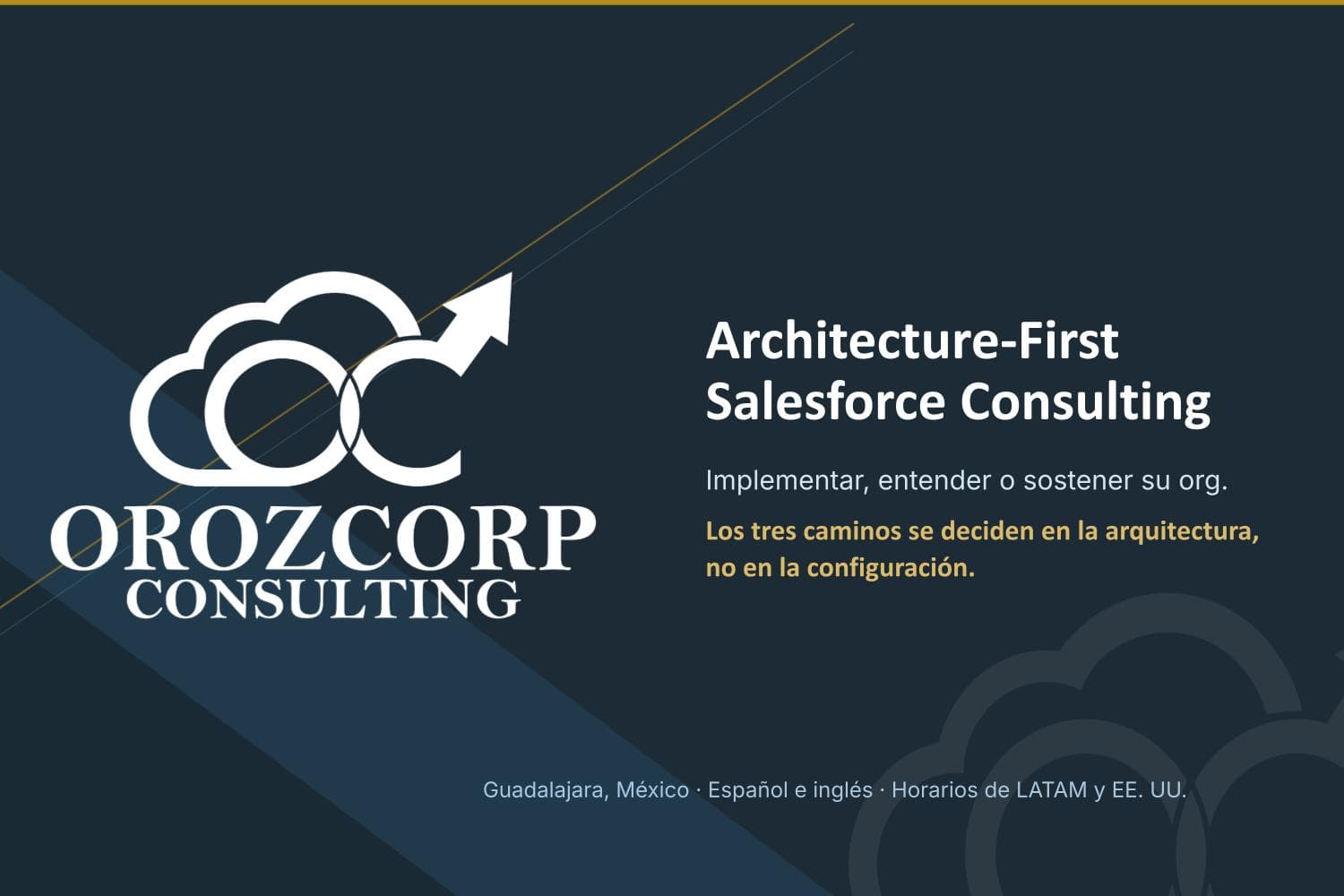 Orozcorp Consulting image 1