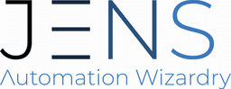 Jens Automation Wizardry logo