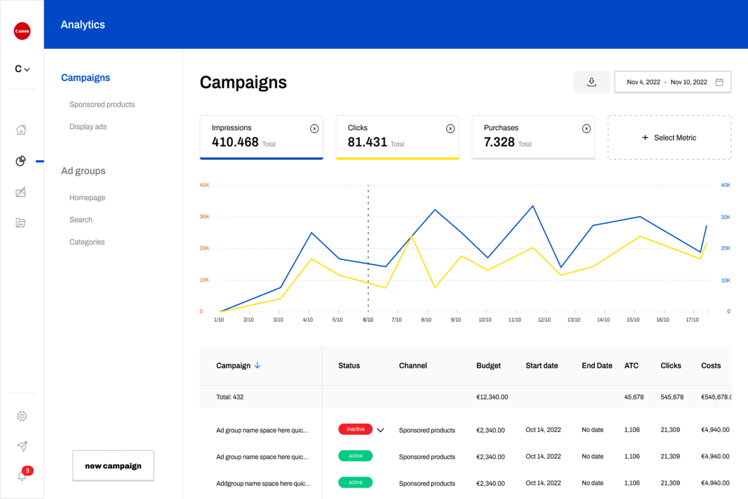 Streaem retail media platform