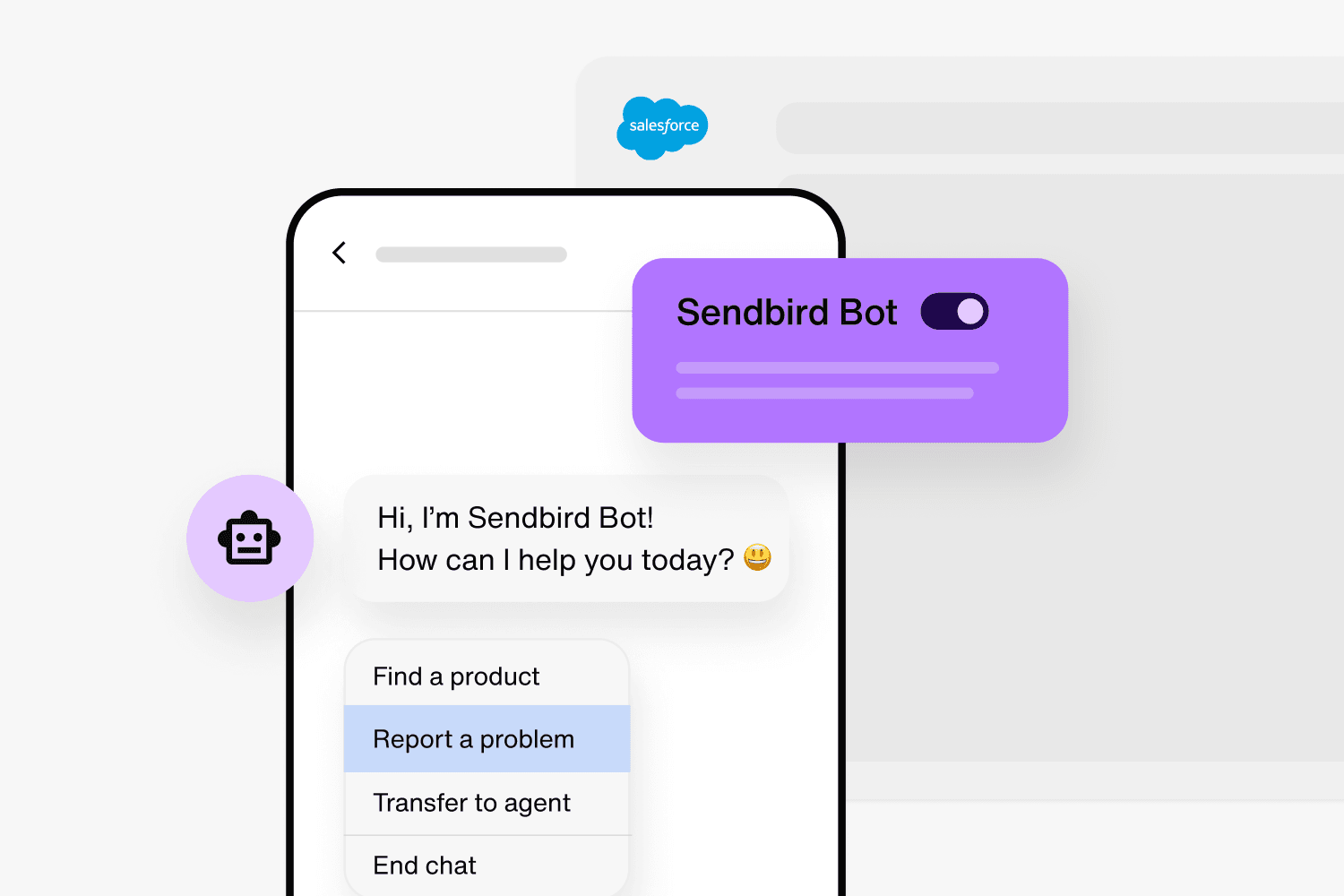 Revolutionize customer interactions with our AI-powered chatbot for smarter, faster responses
