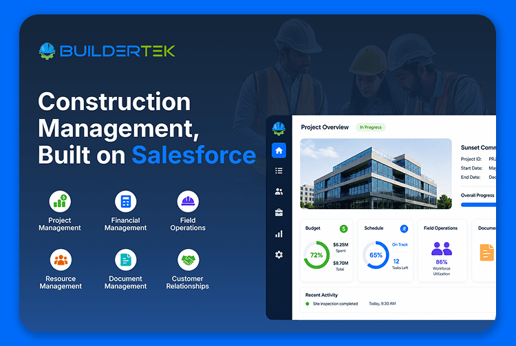 BuilderTek Overview