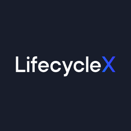 LifecycleX logo