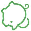 Green Irony logo