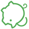 Green Irony logo