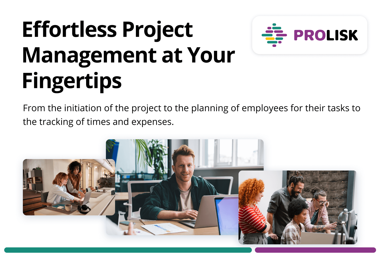 Effortless Project Management at Your Fingertips
