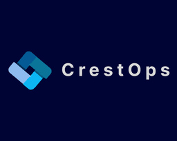 CrestOps logo