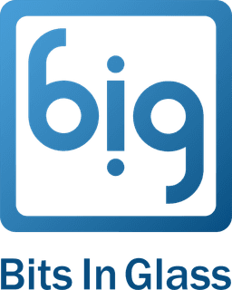 Bits In Glass Inc. logo