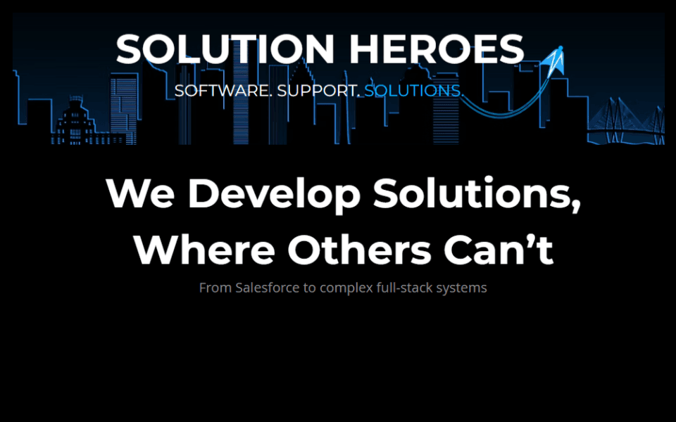 Solution Heroes image 1