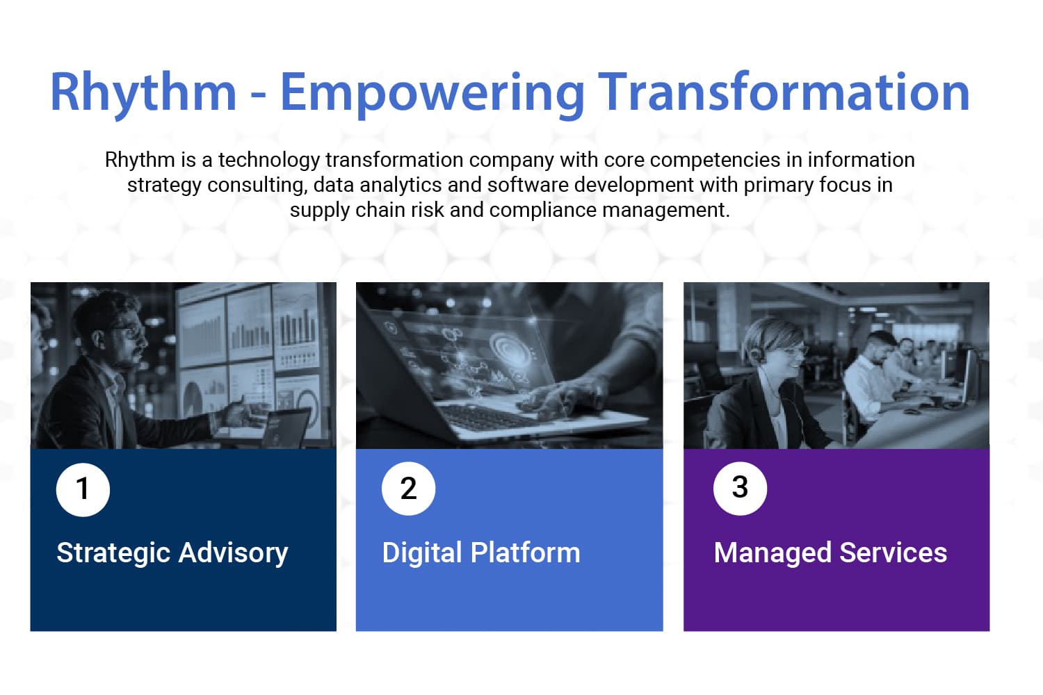 Empowering Transformation