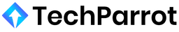 TechParrot Innovations logo