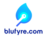 blufyre.com logo