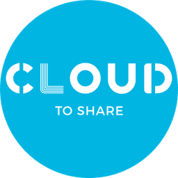 CloudtoShare logo