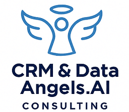 CRM & Data Angels.AI Consulting logo