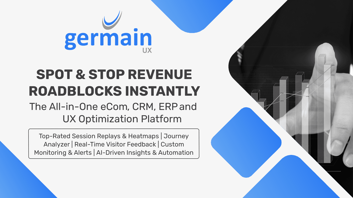 Spot & Stop Revenue Roadblocks