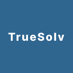 TrueSolv logo
