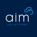 AIM5SOLUTIONS logo