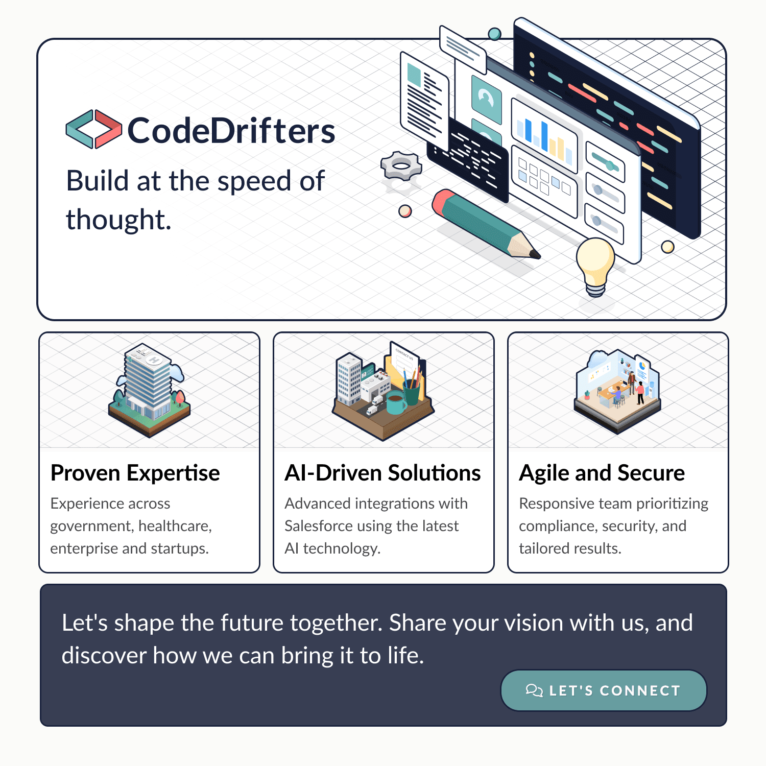 Code Drifters image 1