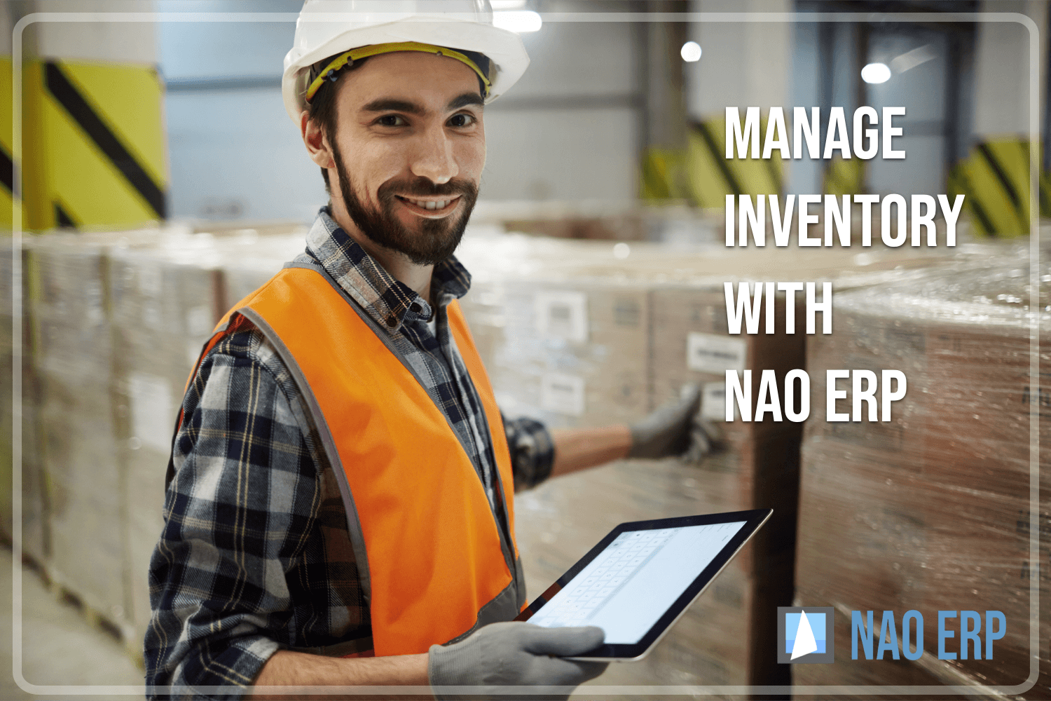 Manage Inventory
