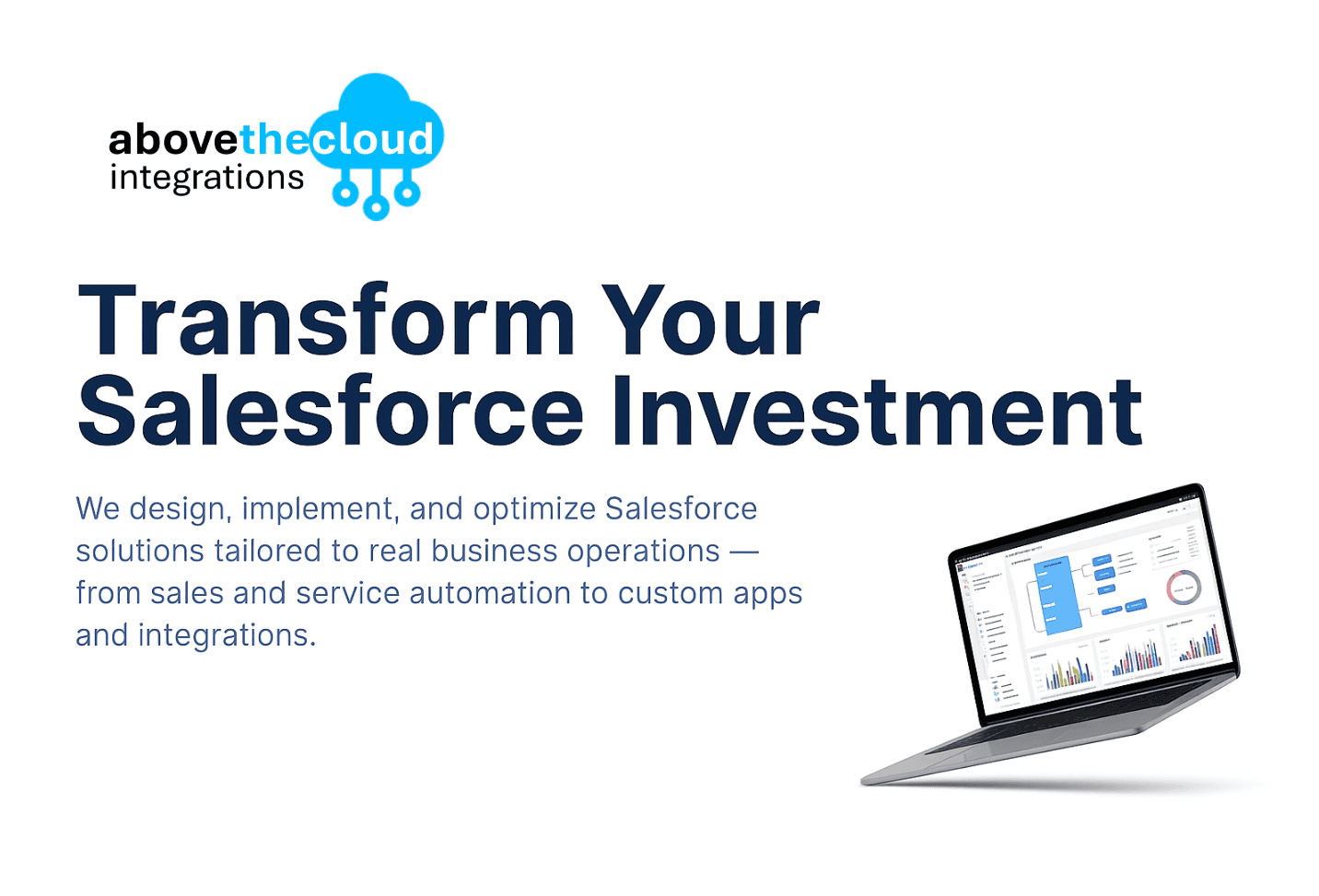 Above The Cloud Integrations image 1