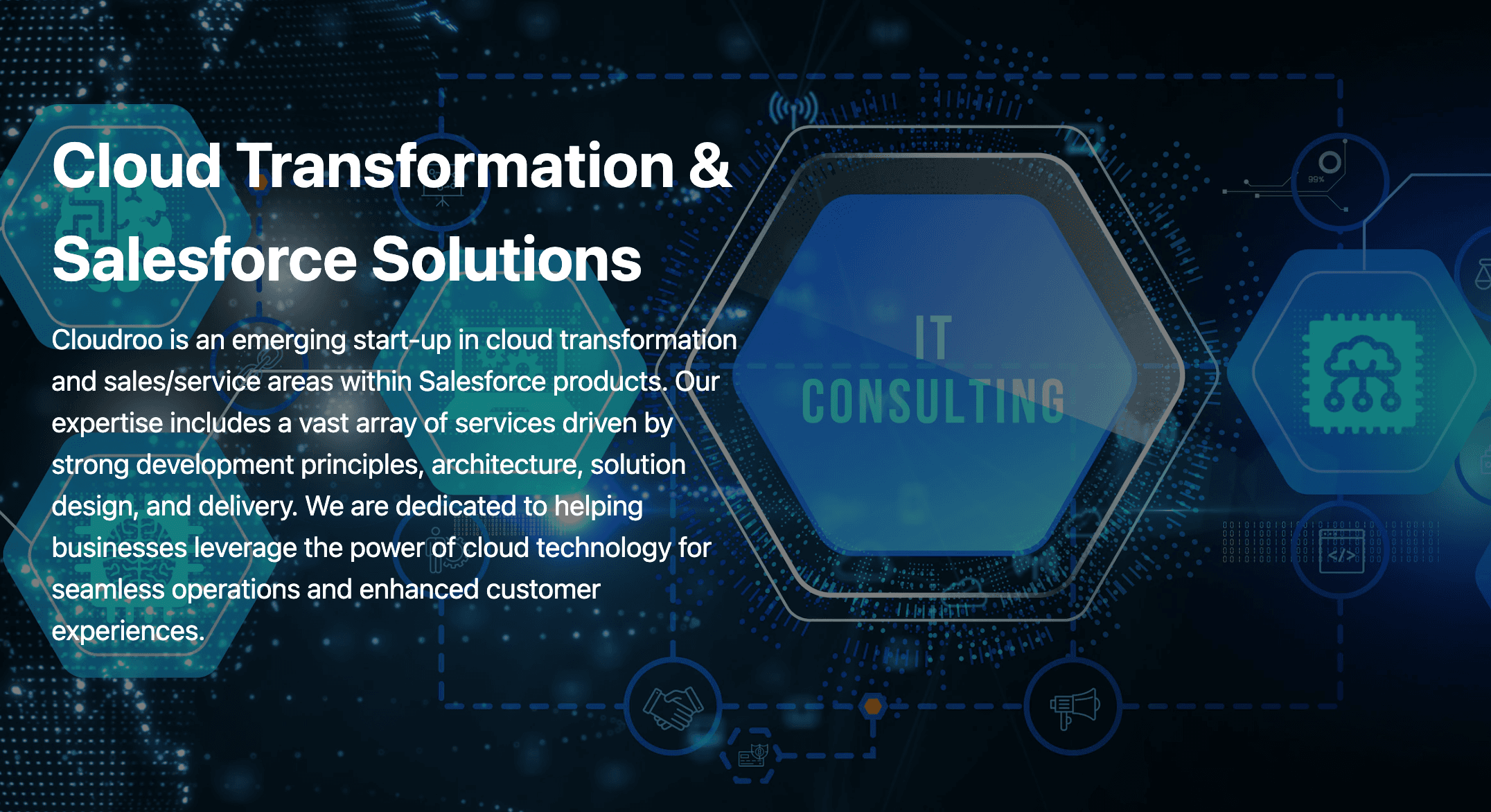 Cloudroo consulting Pty Ltd. image 1
