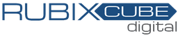 Rubixcube Digital logo