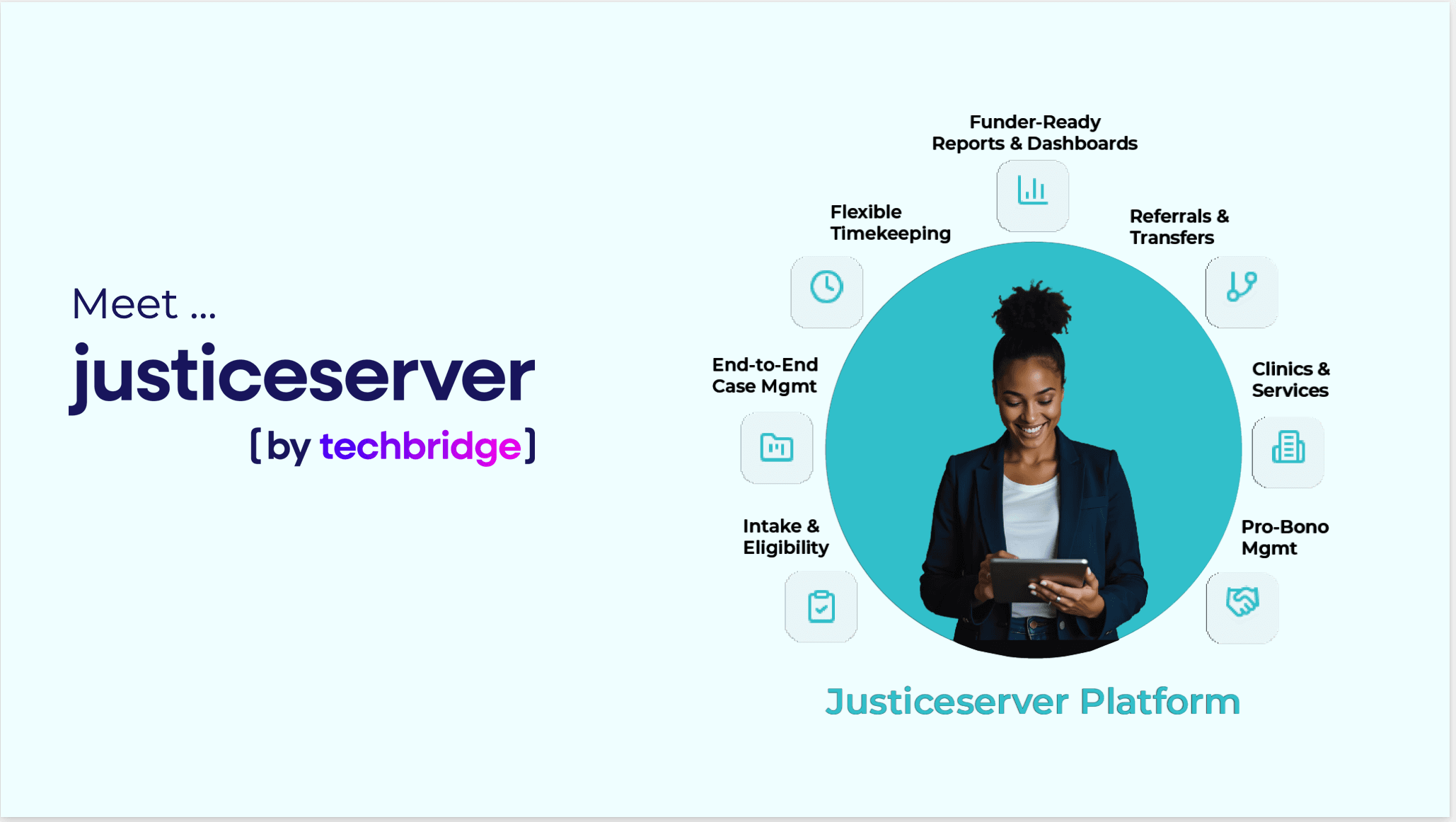 Meet Justiceserver