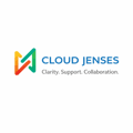 CloudJenses Tech logo