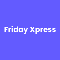Friday Xpress Pte Ltd logo