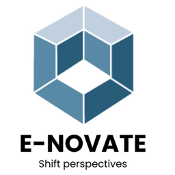 E-novate logo