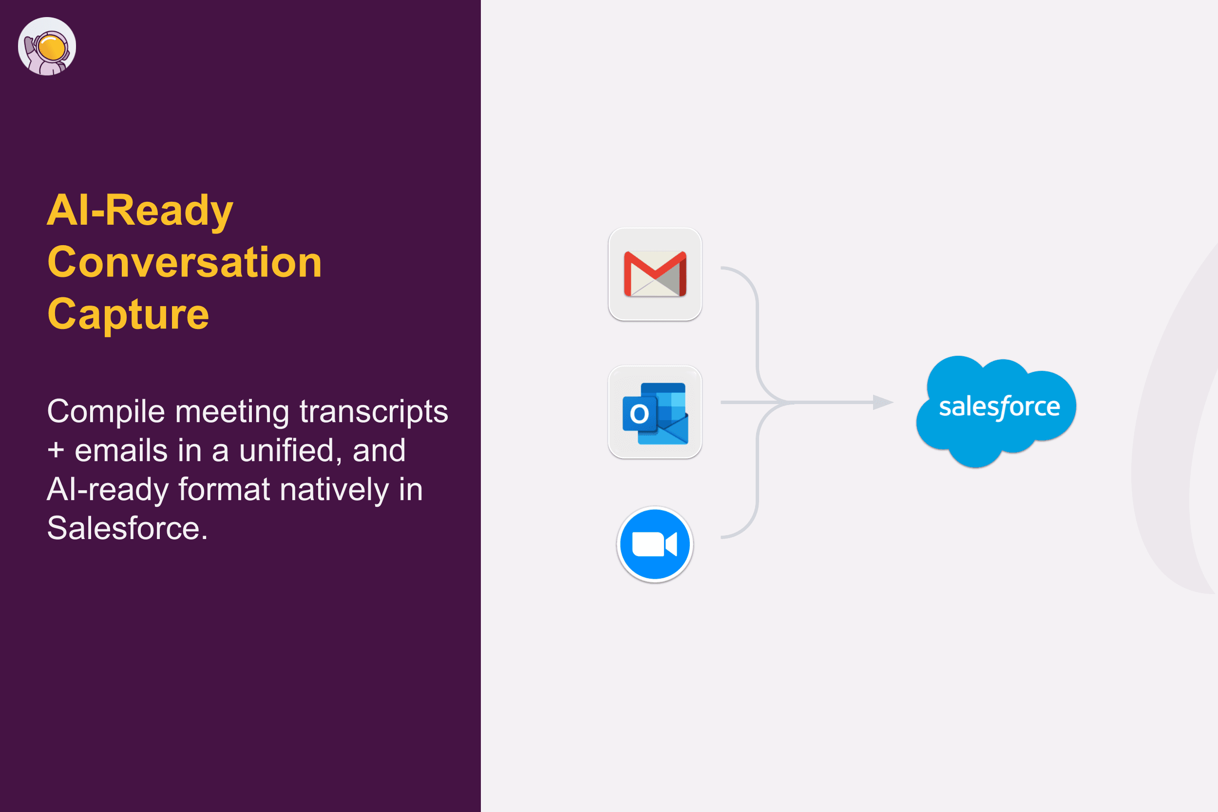 AI-Ready Conversation Capture