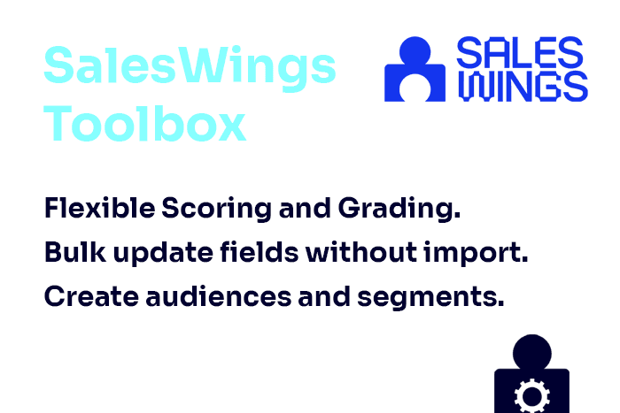 Flexible lead grading for Salesforce