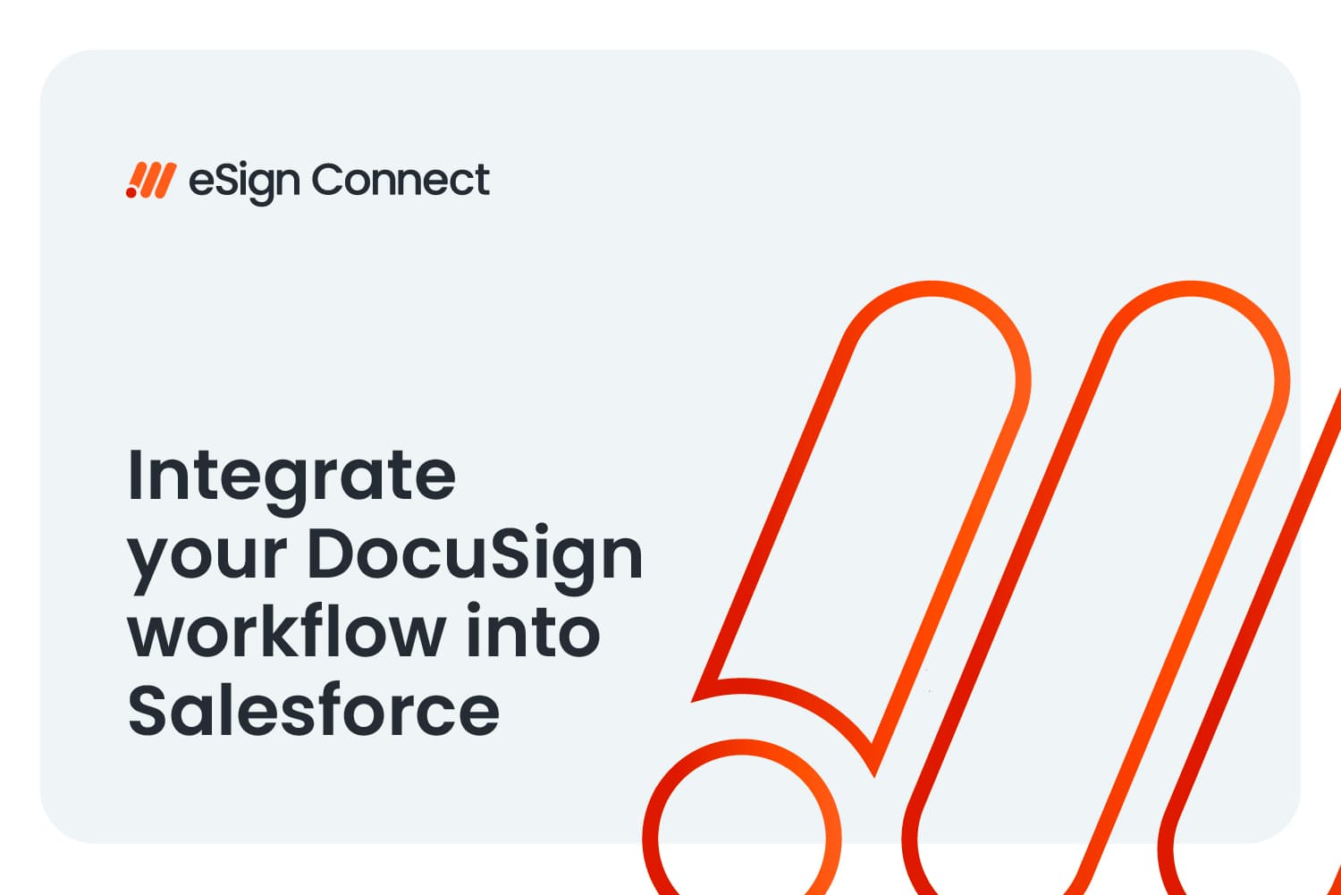 Integrate Docusign with Salesforce in just minutes!