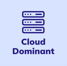 Cloud Dominant logo