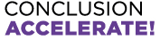 Conclusion BV logo