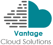 Vantage Cloud Solutions logo