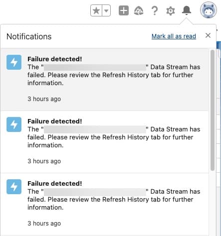 Notification Example