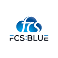 FCS Blue logo