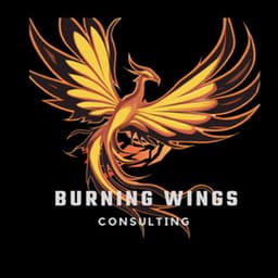 Burning Wings logo