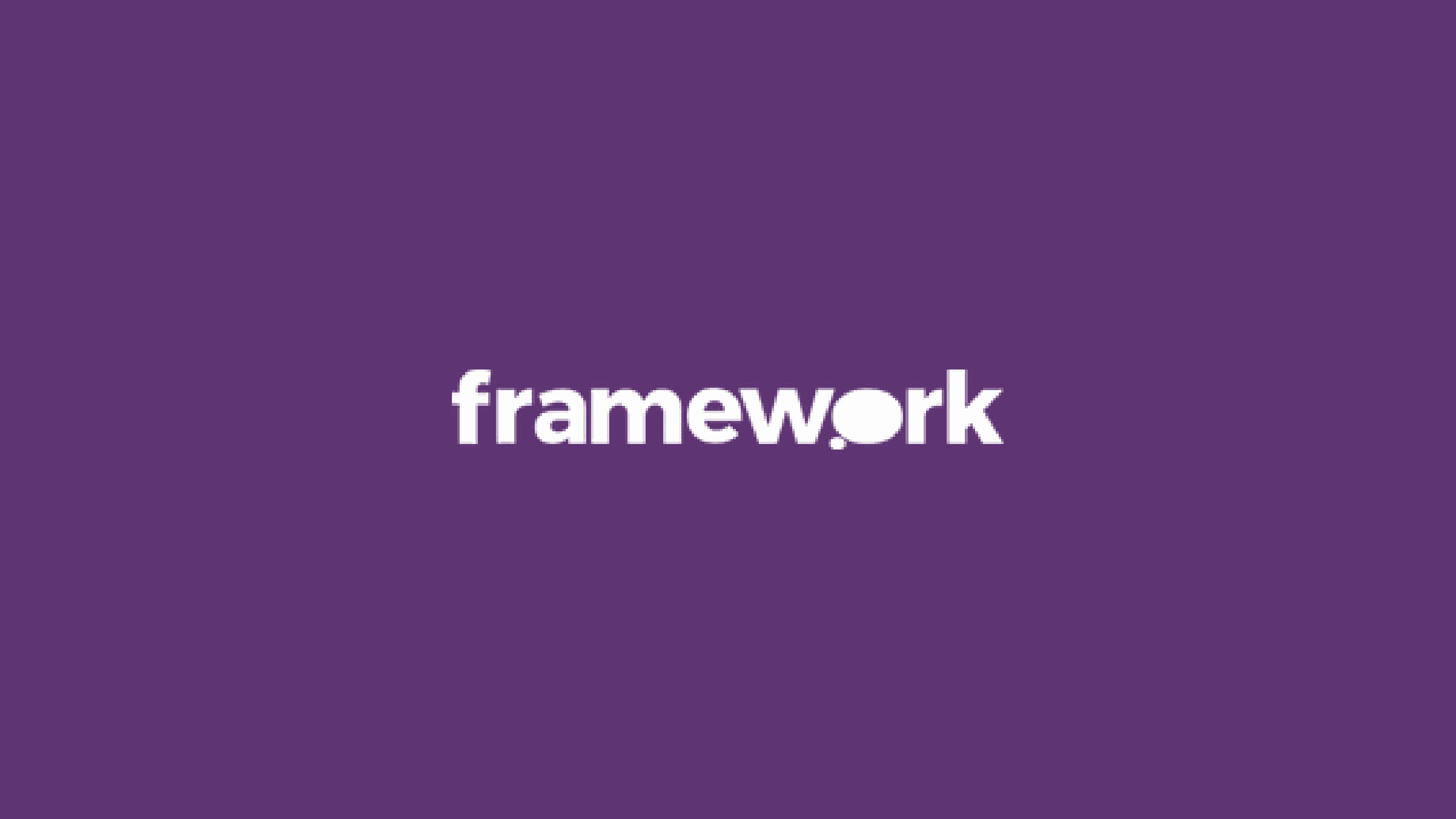 FRAMEWORK TECNOLOGIA EM SOFTWARES LTDA image 1