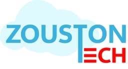Zouston Tech logo