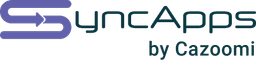 SyncApps by Cazoomi logo