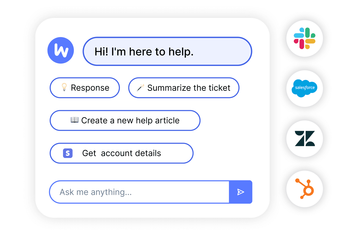 Worknet GPT UI