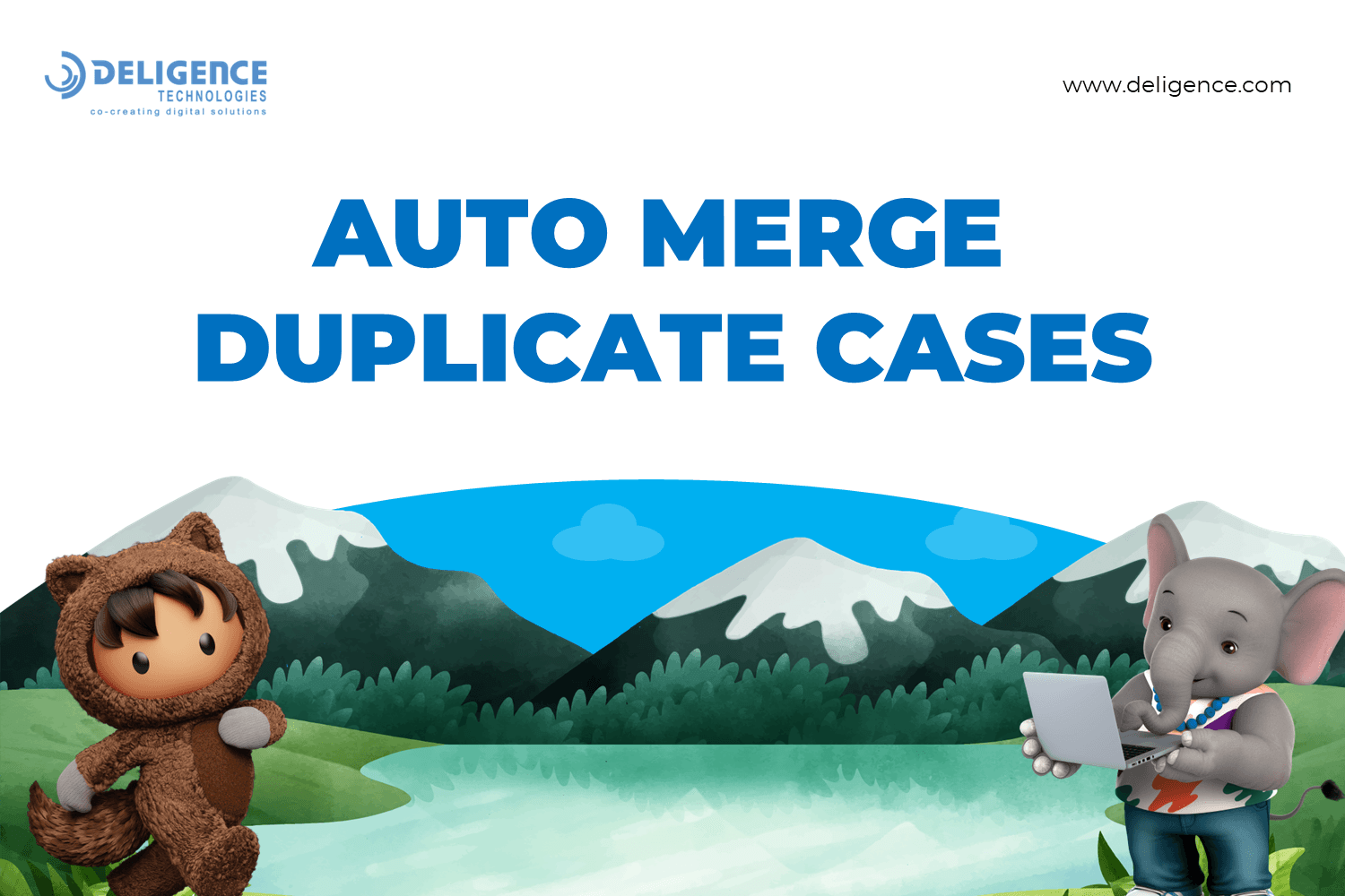Auto Merge Duplicate Cases