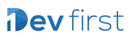 Dev First logo